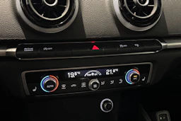 valkoinen Audi A3 2016 kuva 22.