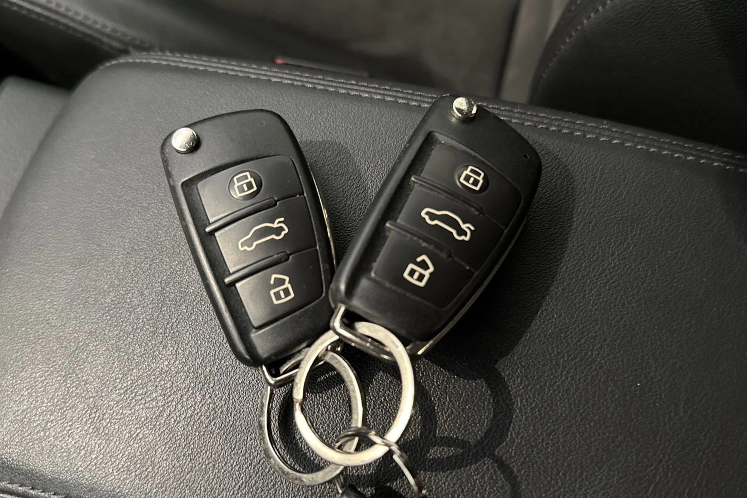 valkoinen Audi A3 2016 kuva 25.