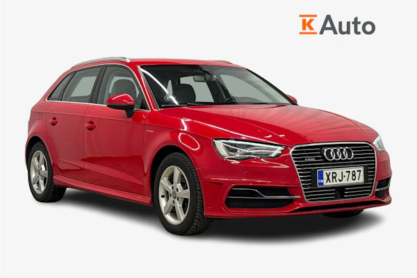 Audi A3 Sportback Business 1,4 TFSI e-tron S tronic // SOH 88,4% //
