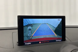 punainen Audi A3 2016 kuva 16.