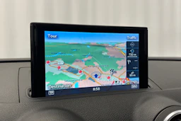 punainen Audi A3 2016 kuva 17.