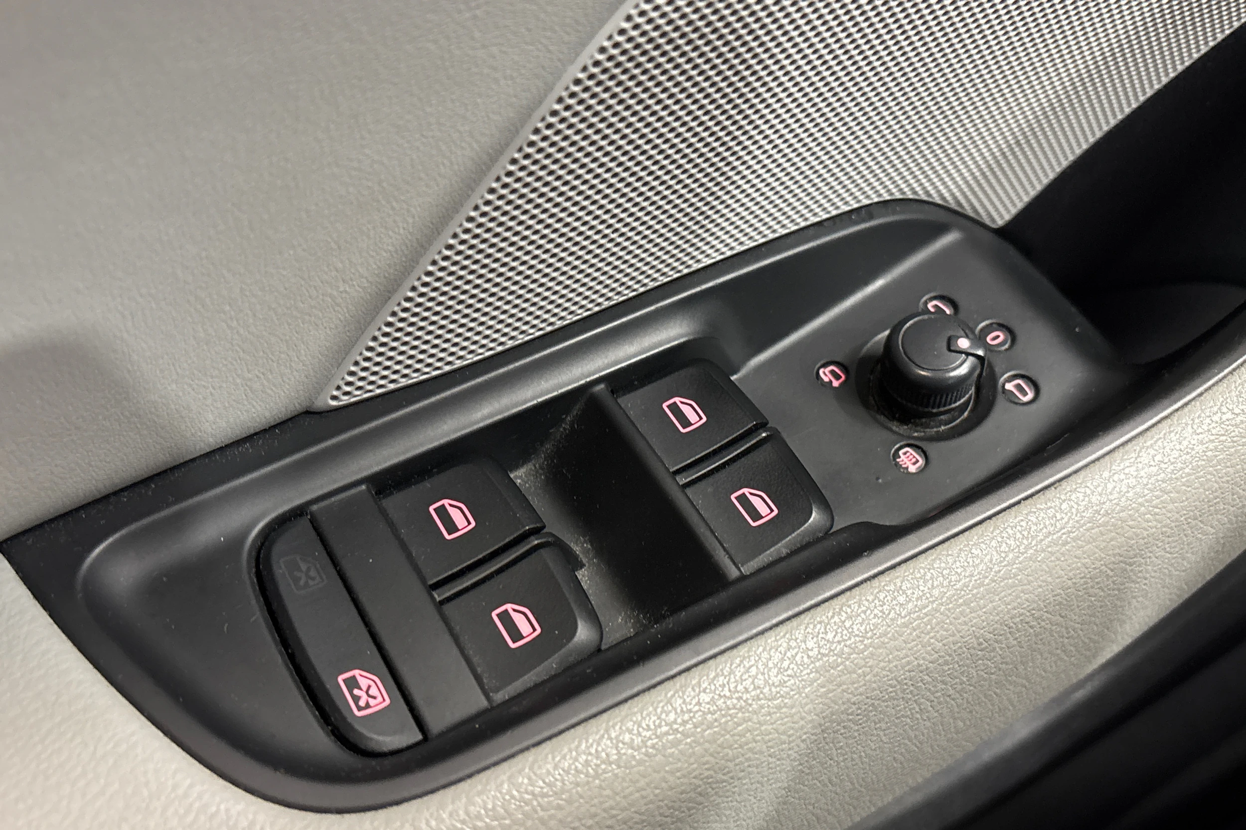 punainen Audi A3 2016 kuva 24.