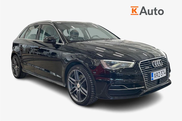 Audi A3 Sportback 1,4 TFSI e-tron S tronic