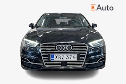 musta Audi A3 2016 kuva 5.