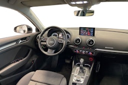 musta Audi A3 2016 kuva 9.