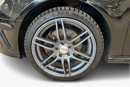 musta Audi A3 2016 kuva 11.