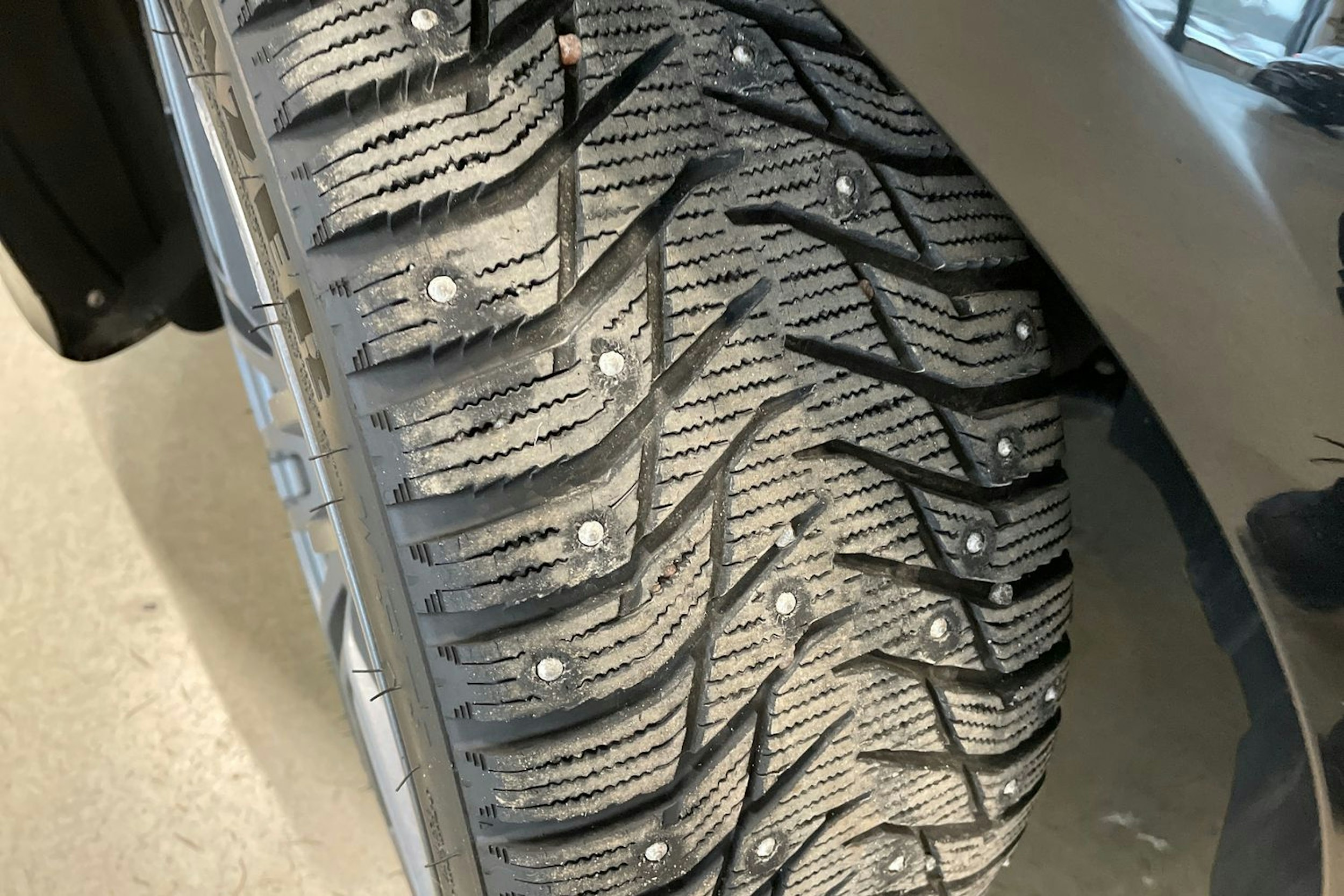 musta Audi A3 2016 kuva 13.