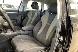 musta Audi A3 2016 kuva 14.