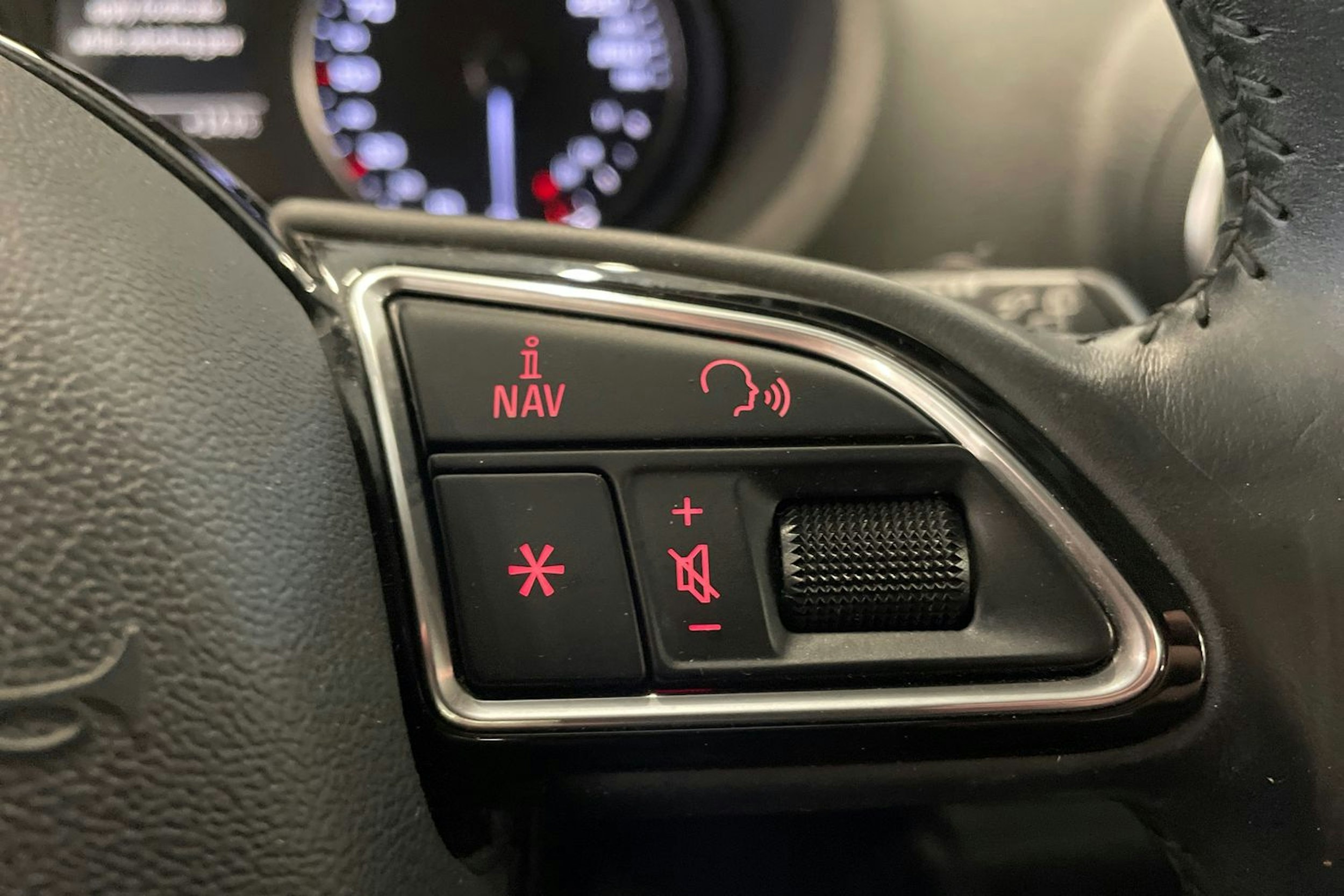 musta Audi A3 2016 kuva 16.