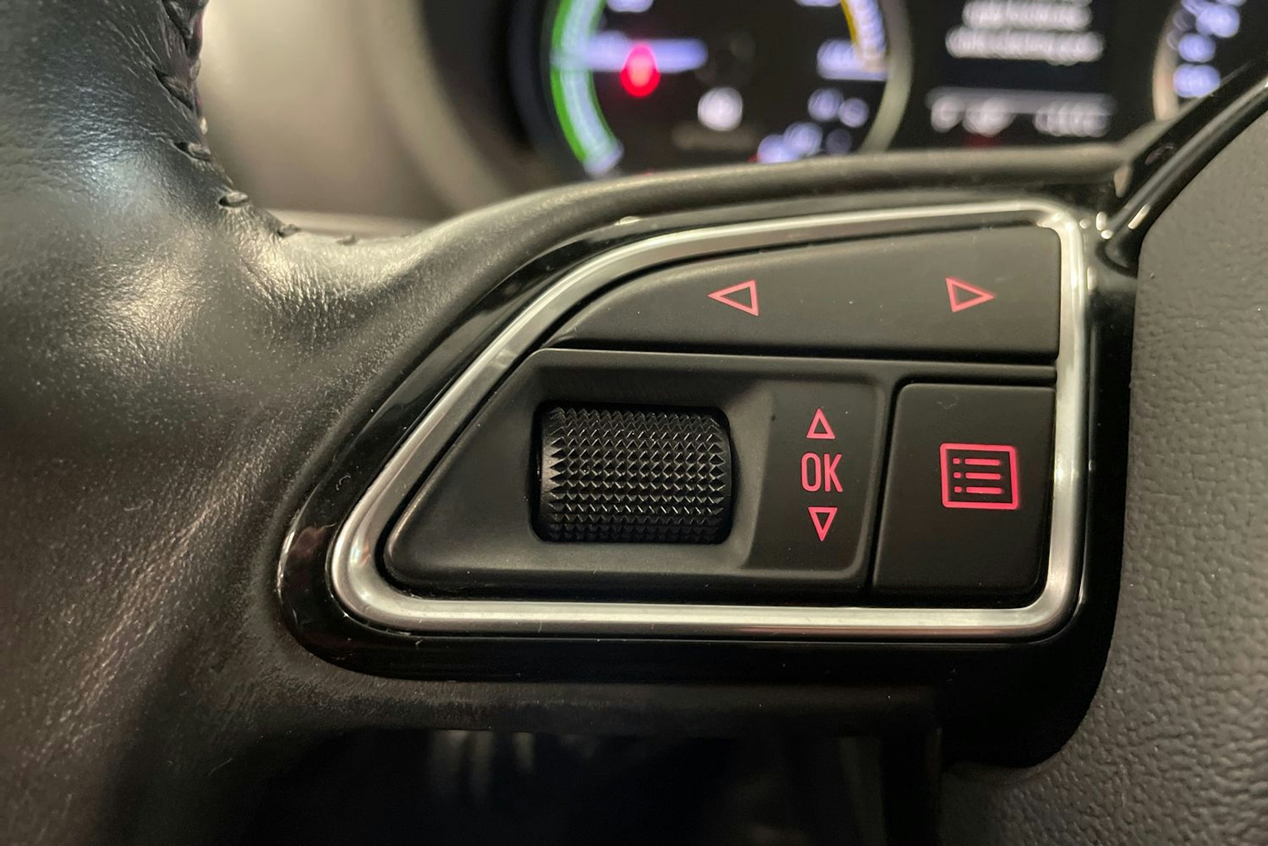 musta Audi A3 2016 kuva 17.