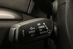 musta Audi A3 2016 kuva 18.