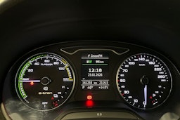 musta Audi A3 2016 kuva 19.