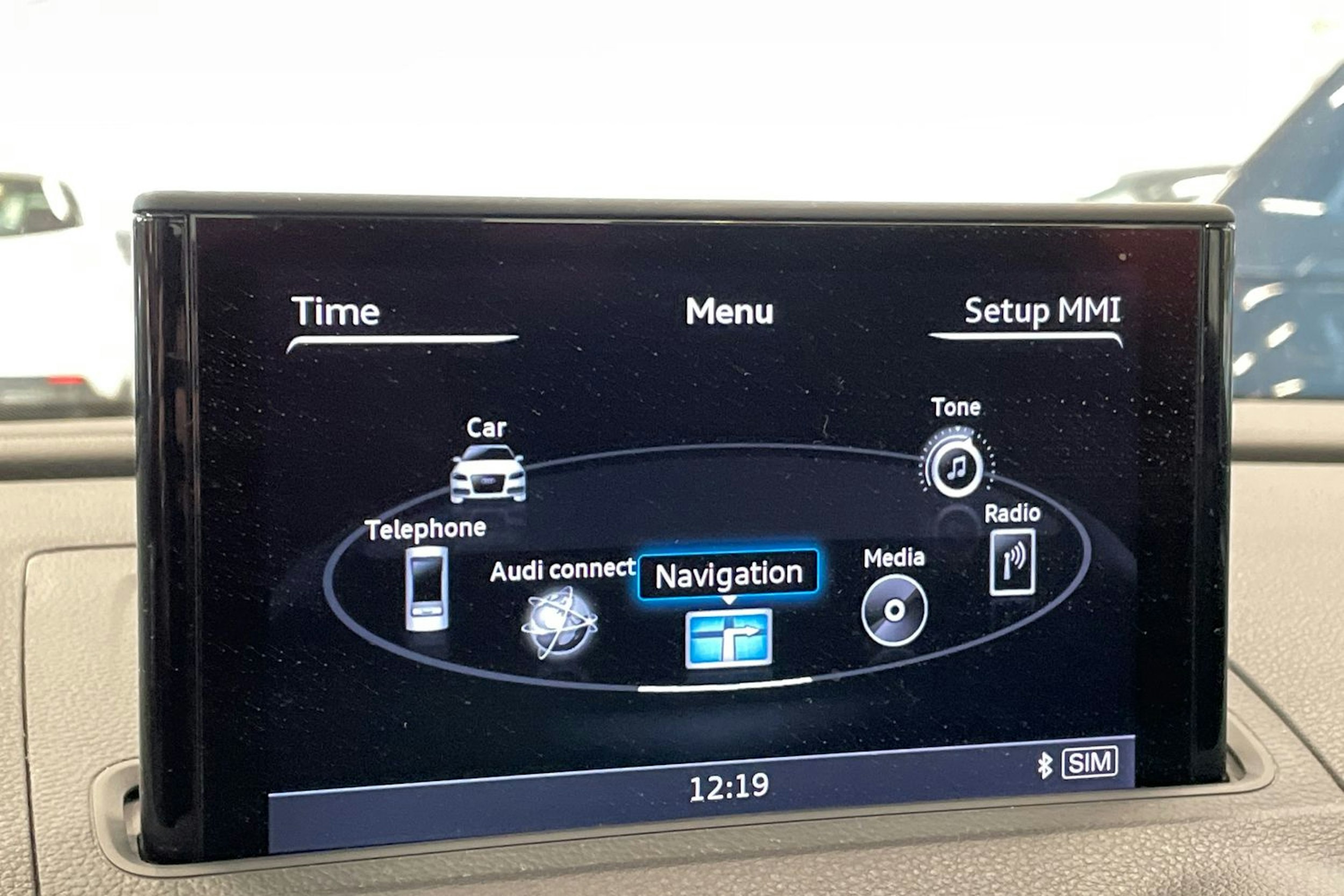 musta Audi A3 2016 kuva 21.