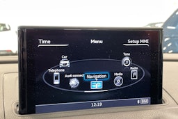 musta Audi A3 2016 kuva 21.