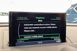 musta Audi A3 2016 kuva 22.