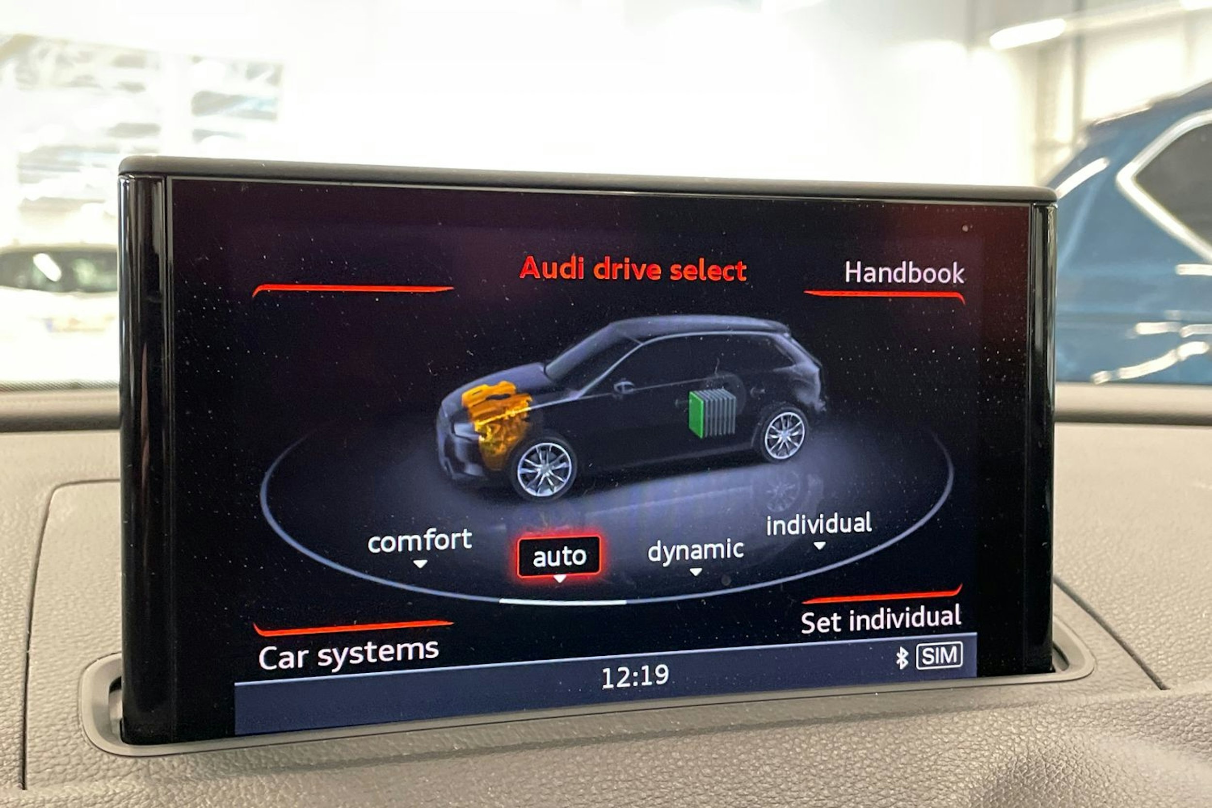 musta Audi A3 2016 kuva 24.