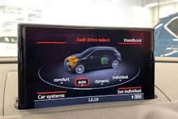 musta Audi A3 2016 kuva 24.