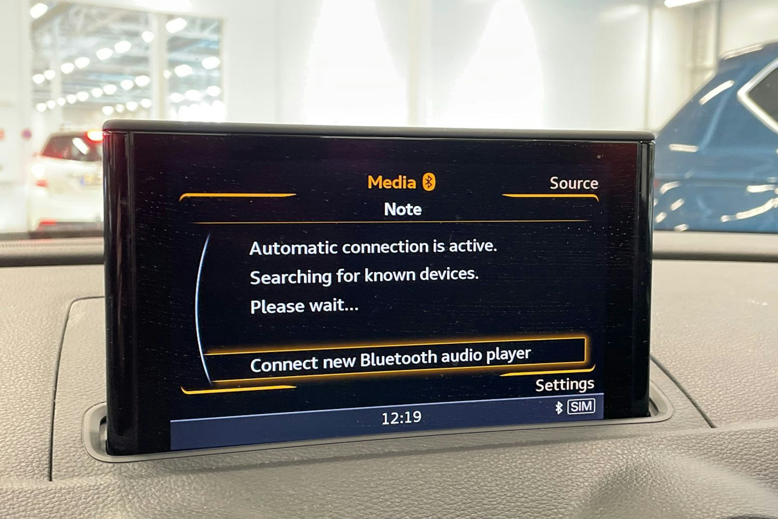 musta Audi A3 2016 kuva 25.