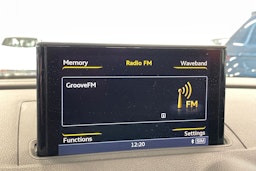 musta Audi A3 2016 kuva 26.