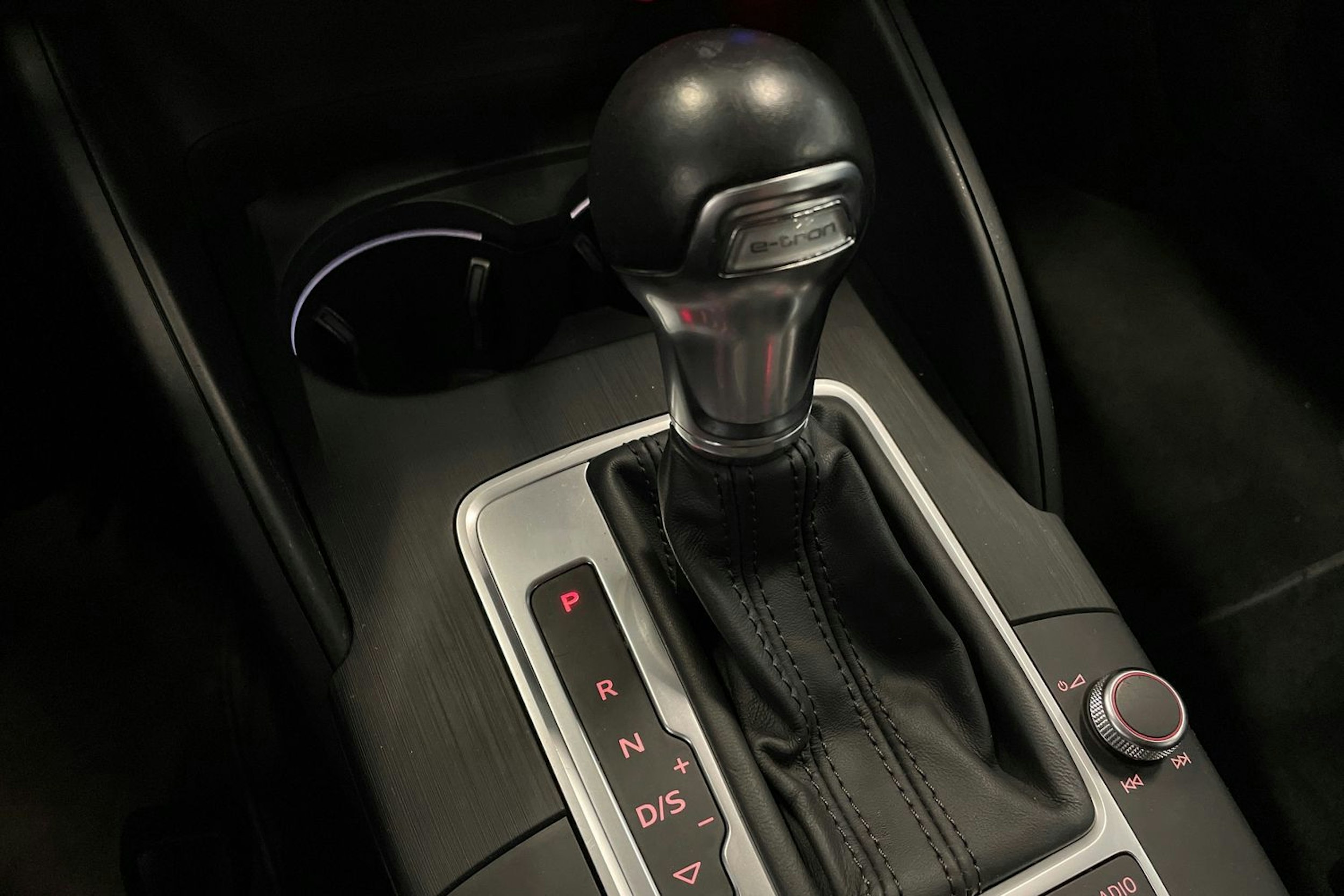 musta Audi A3 2016 kuva 28.