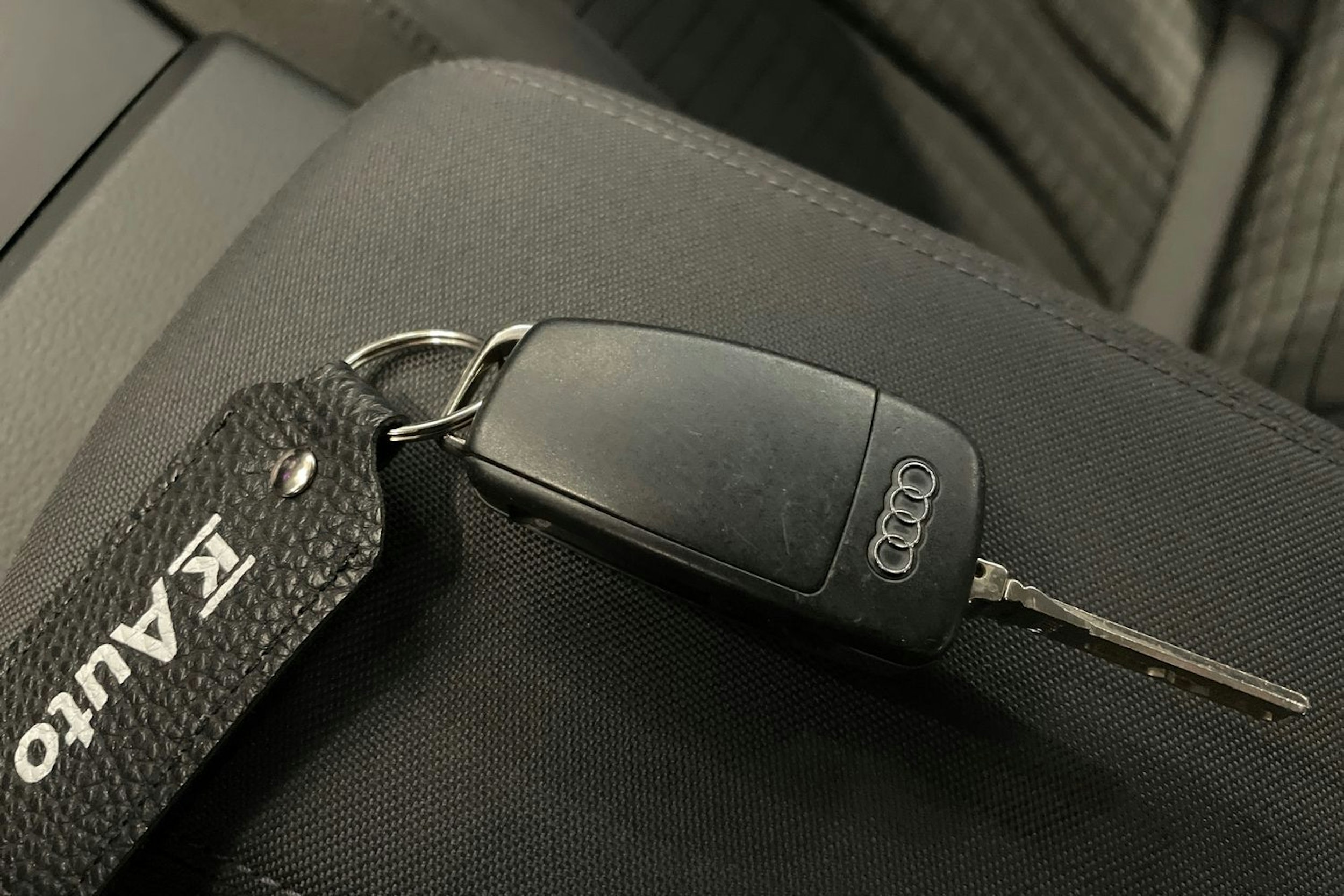 musta Audi A3 2016 kuva 31.