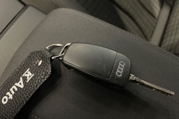 musta Audi A3 2016 kuva 31.