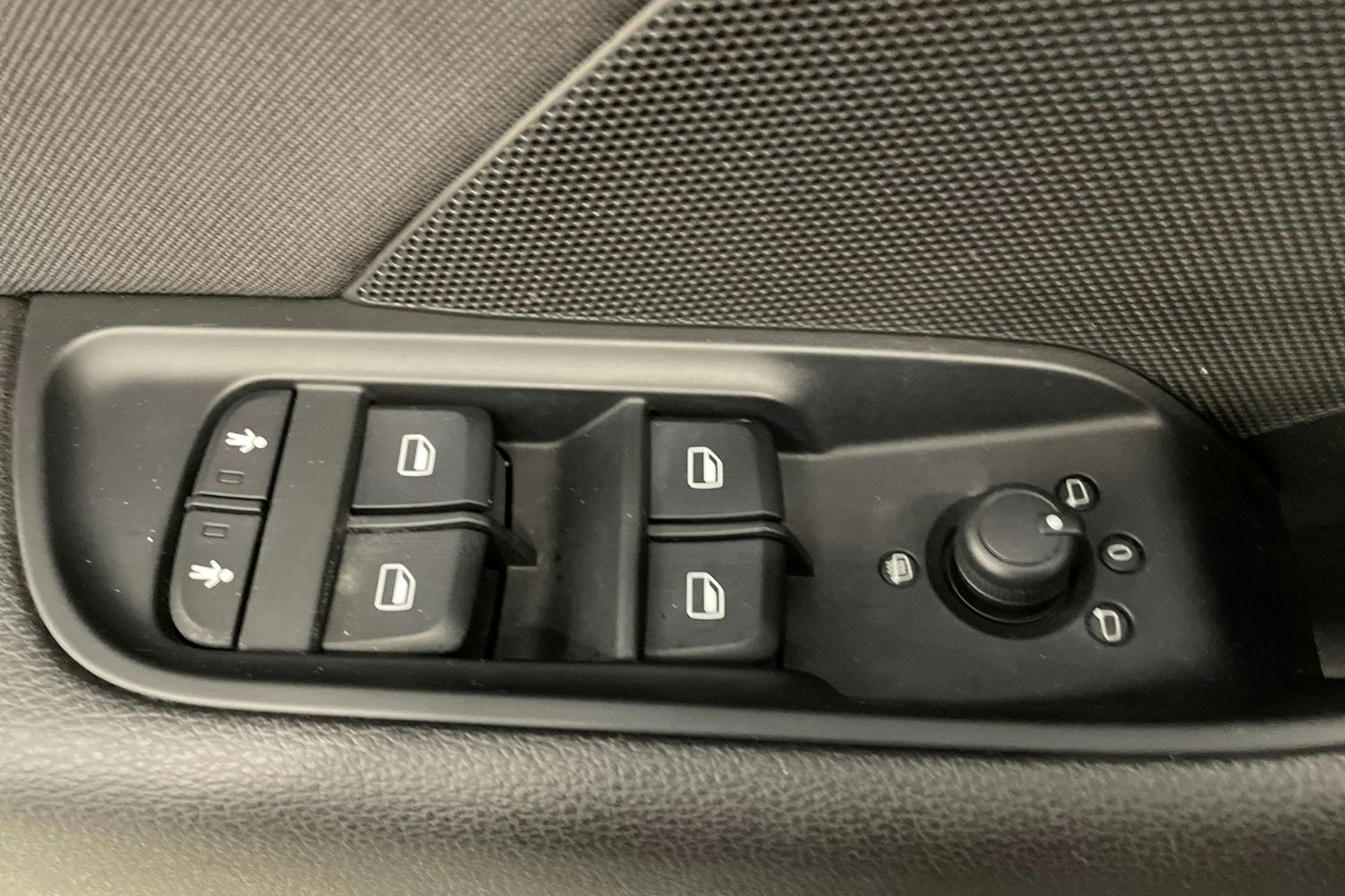 musta Audi A3 2016 kuva 32.