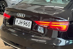 musta Audi A3 2017 kuva 14.