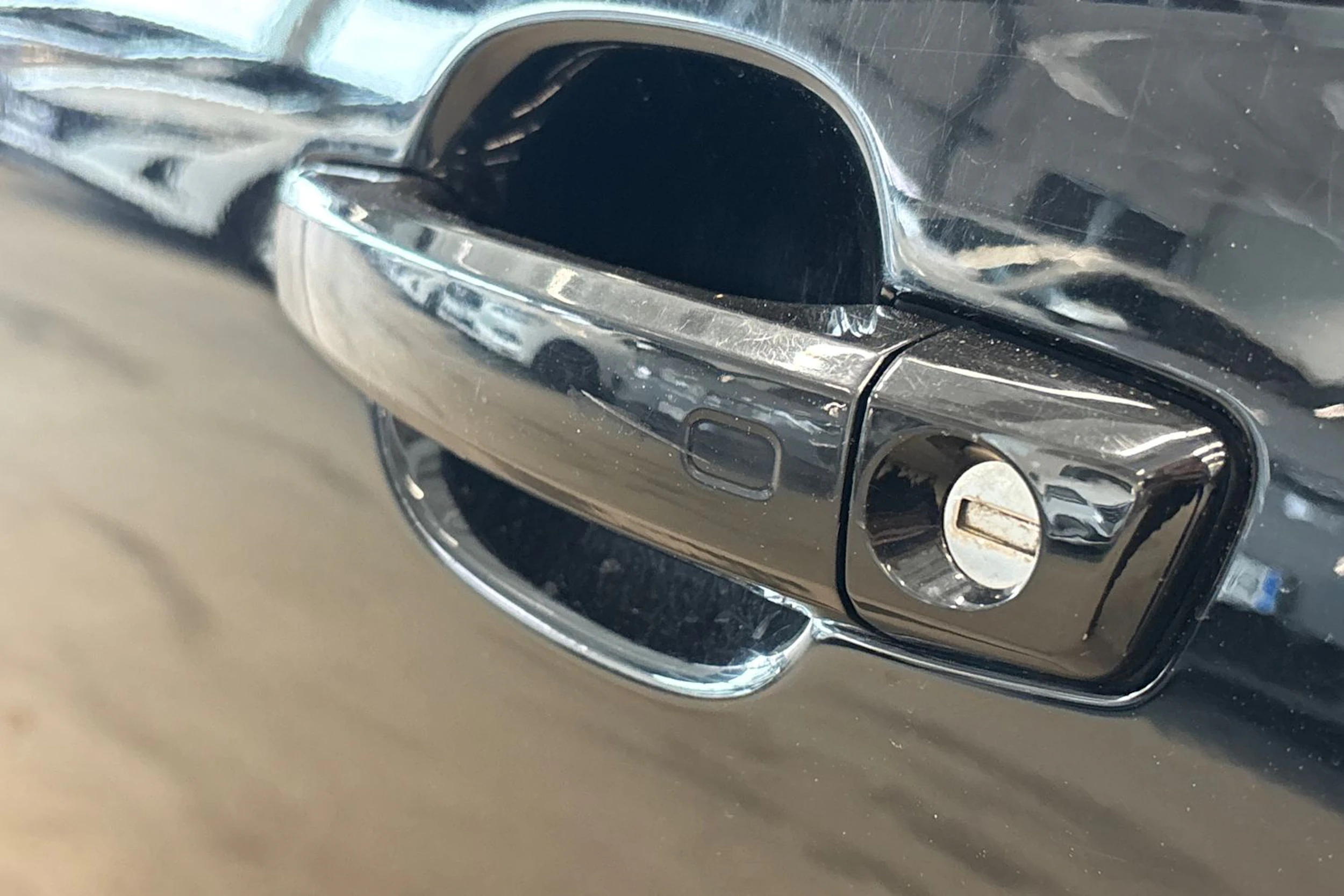 musta Audi A3 2017 kuva 16.