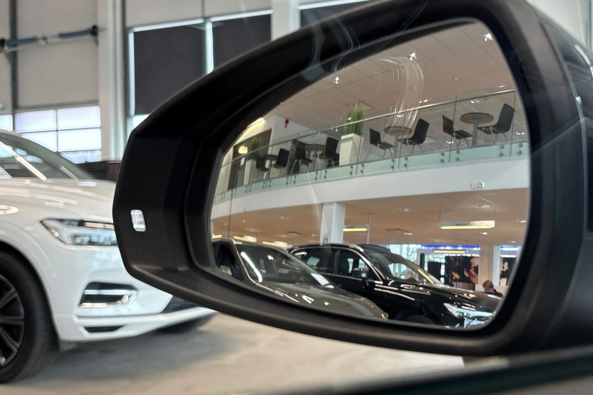 musta Audi A3 2017 kuva 18.