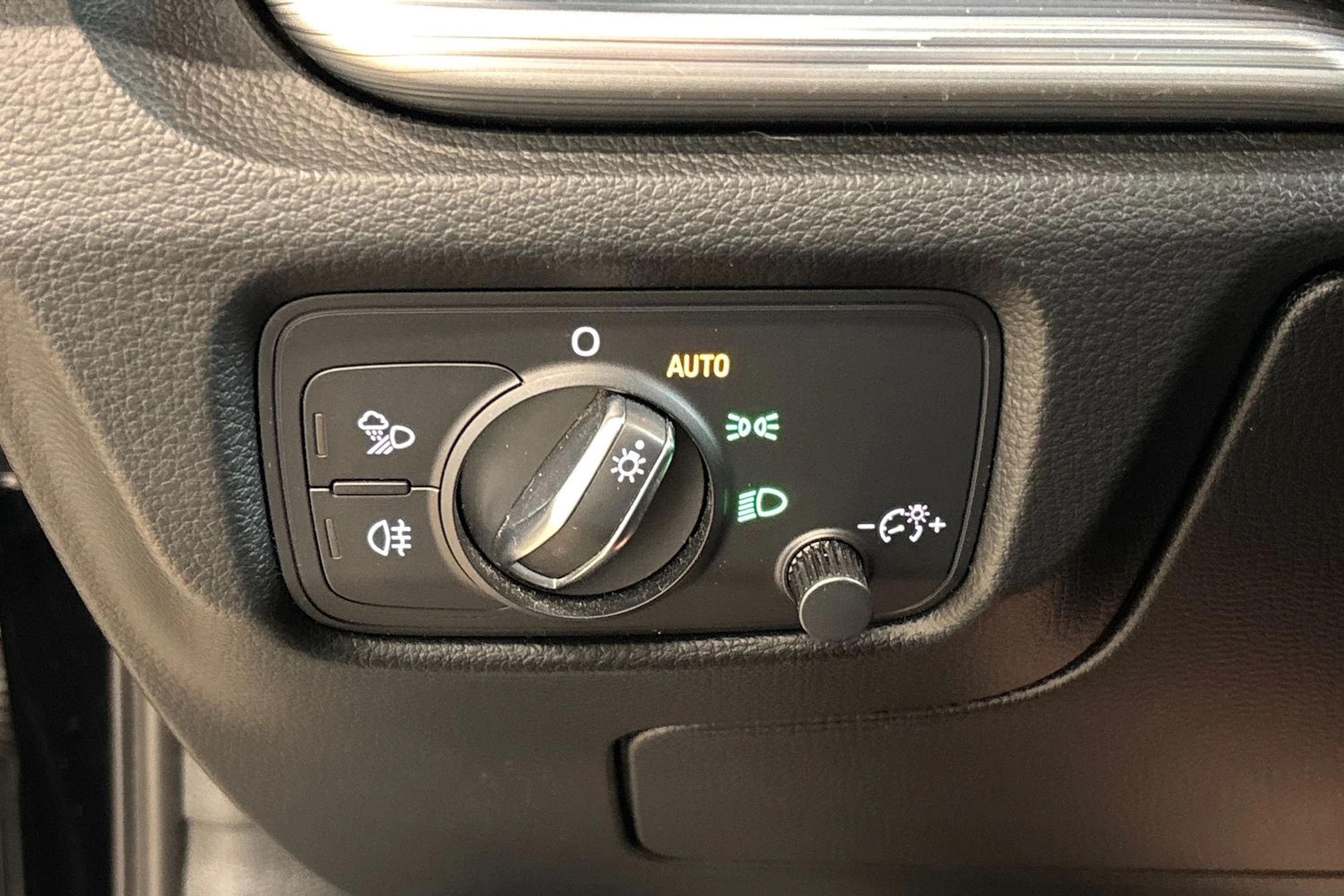 musta Audi A3 2017 kuva 26.