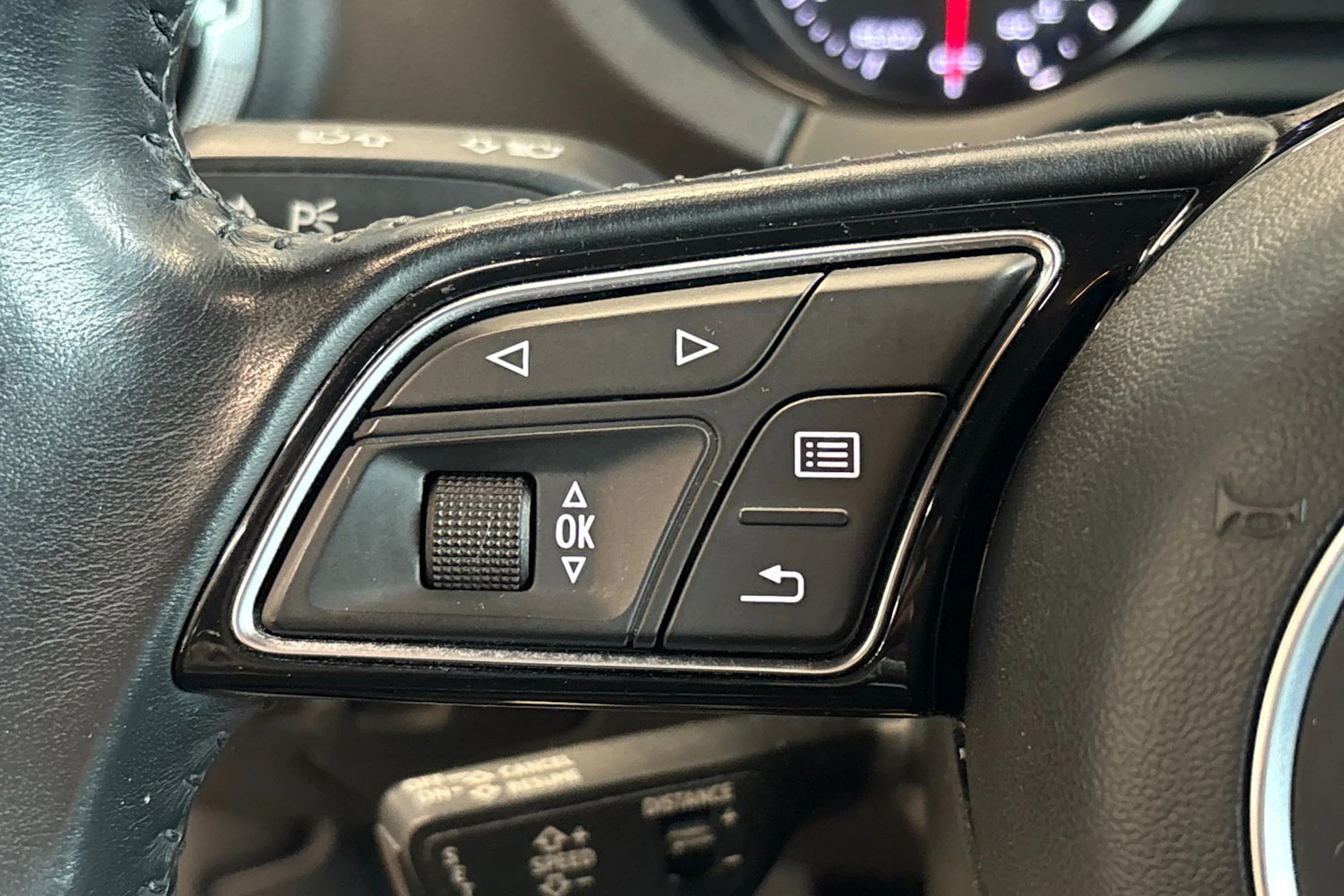 musta Audi A3 2017 kuva 28.