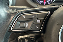musta Audi A3 2017 kuva 28.