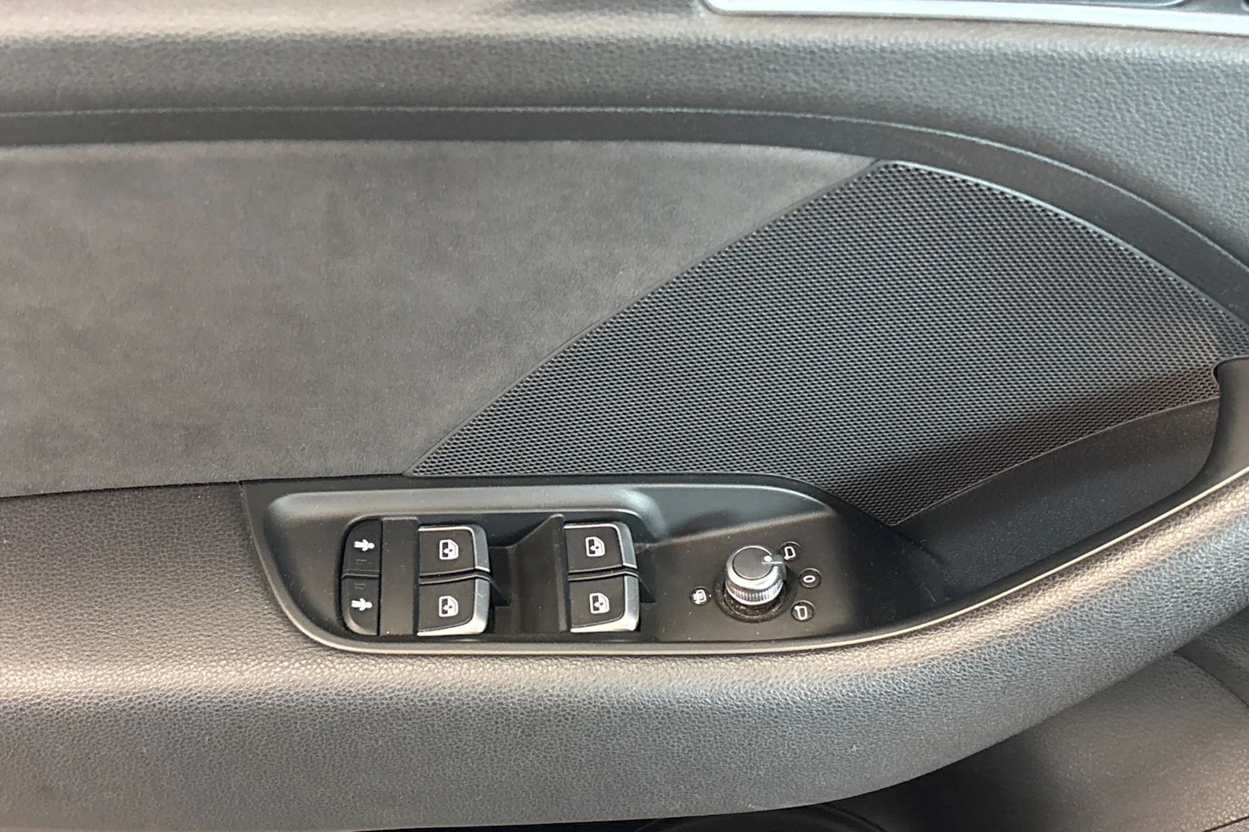 musta Audi A3 2017 kuva 30.