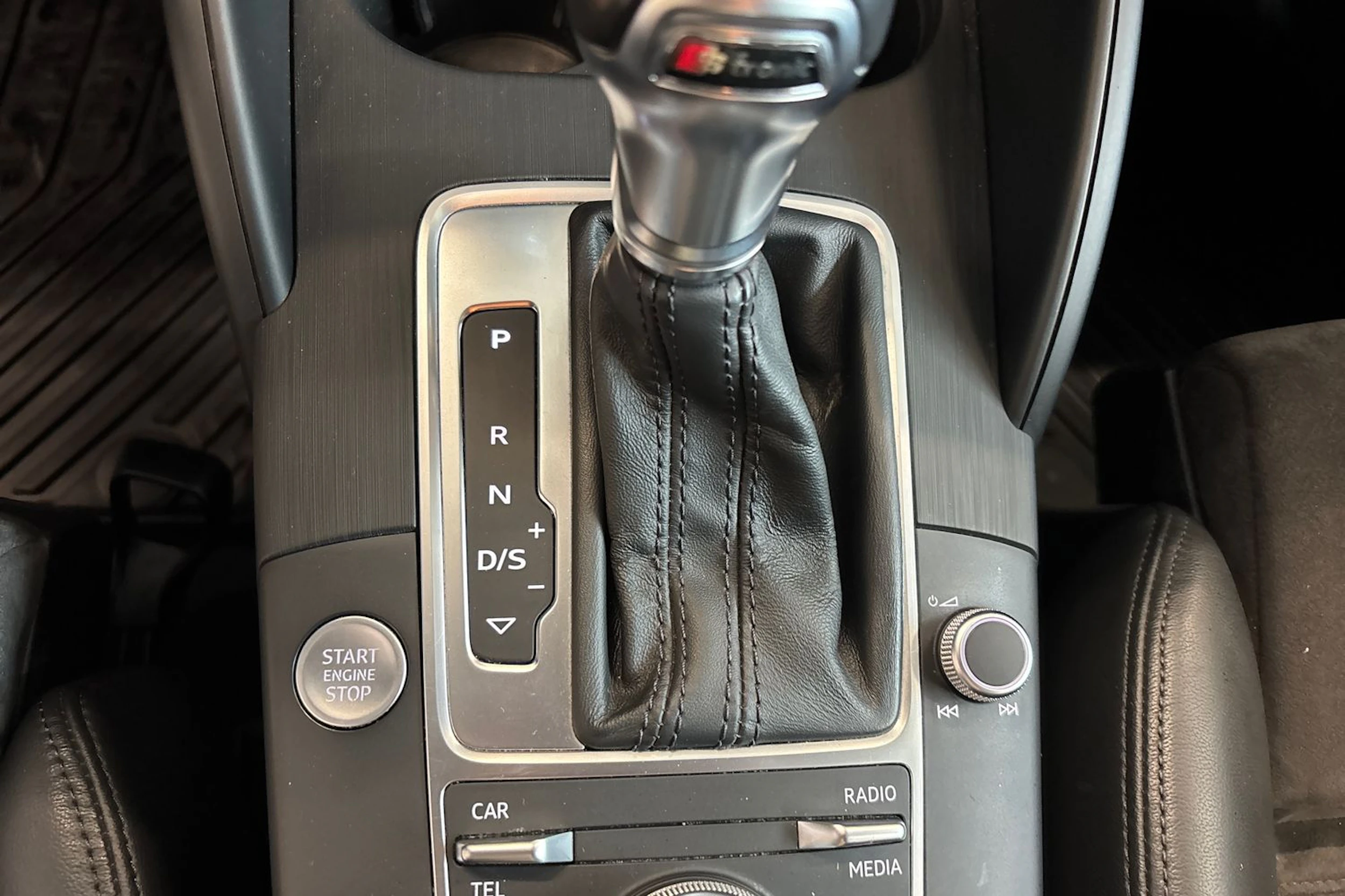 musta Audi A3 2017 kuva 32.