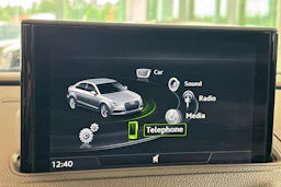 musta Audi A3 2017 kuva 36.
