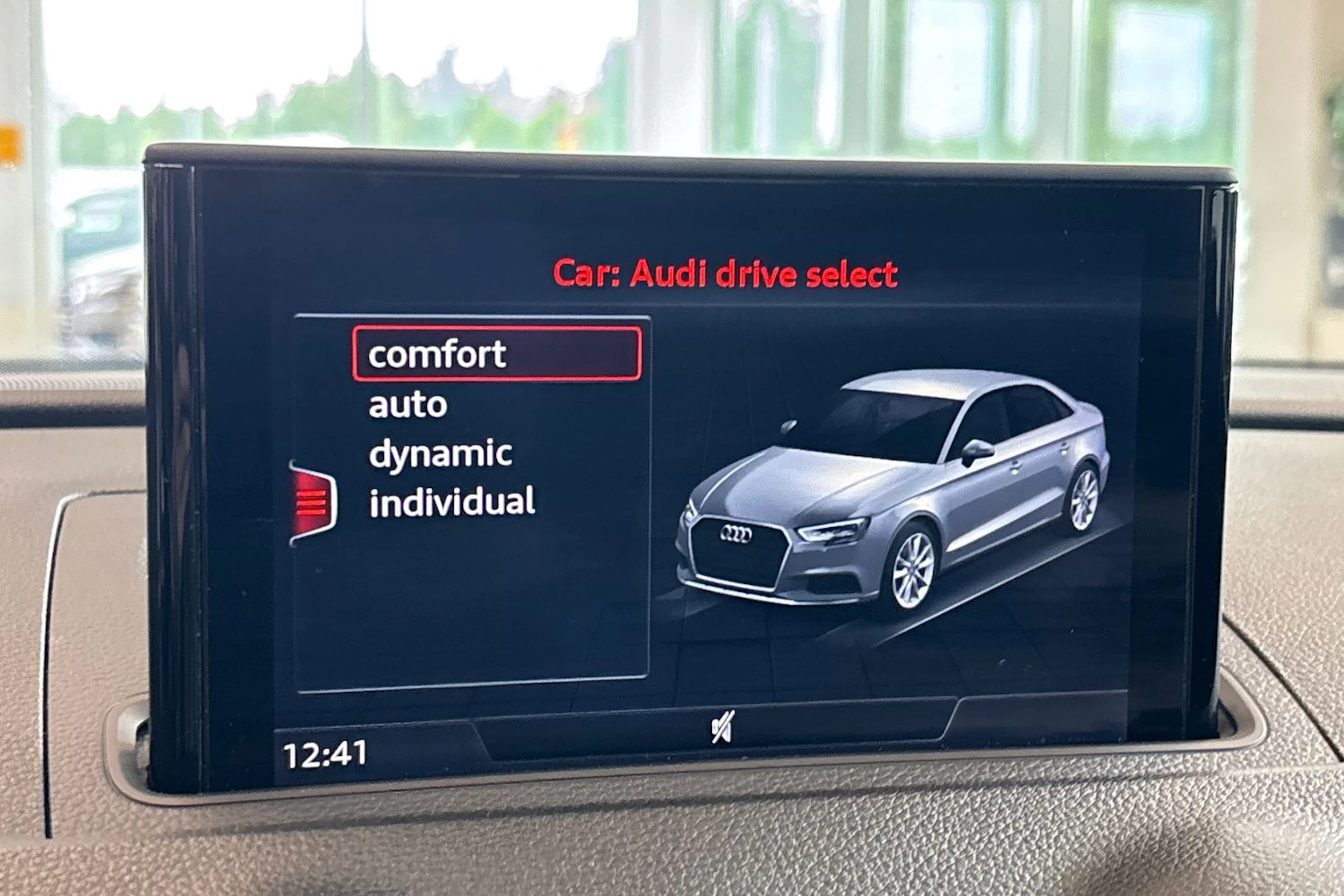 musta Audi A3 2017 kuva 37.