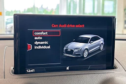 musta Audi A3 2017 kuva 37.