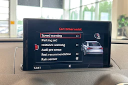 musta Audi A3 2017 kuva 38.