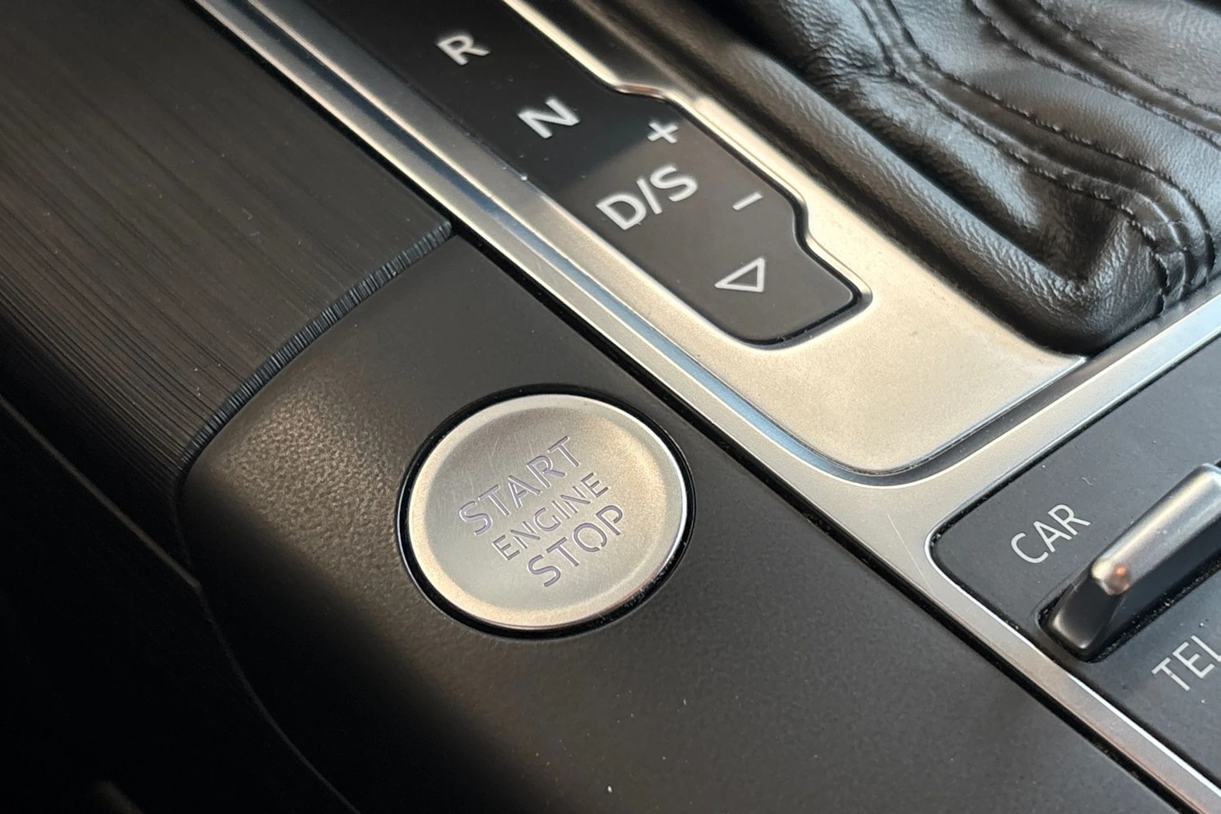 musta Audi A3 2017 kuva 42.