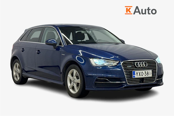 Audi A3 Sportback e-tron