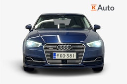 sininen Audi A3 2016 kuva 5.