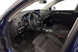 sininen Audi A3 2016 kuva 7.