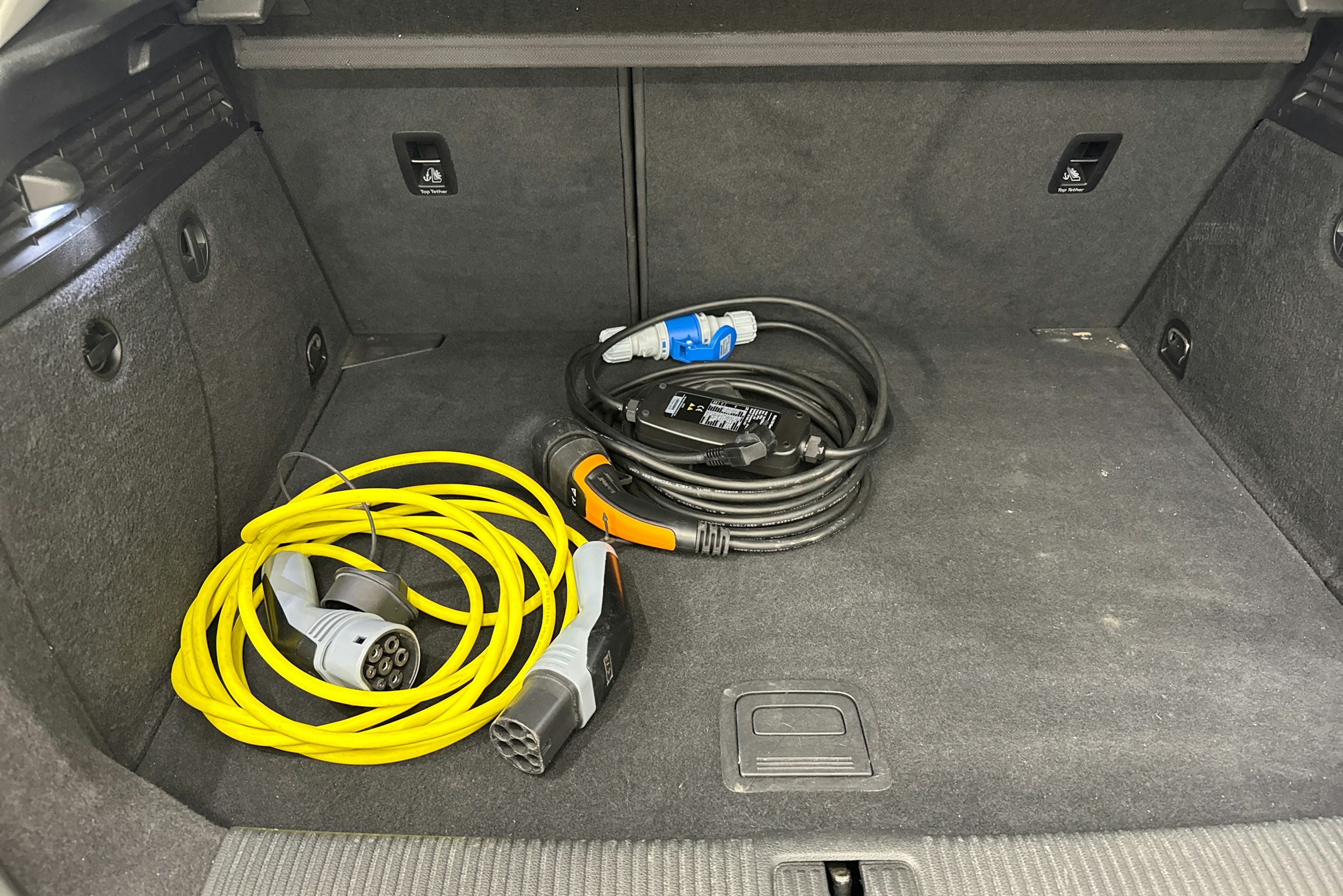 sininen Audi A3 2016 kuva 13.