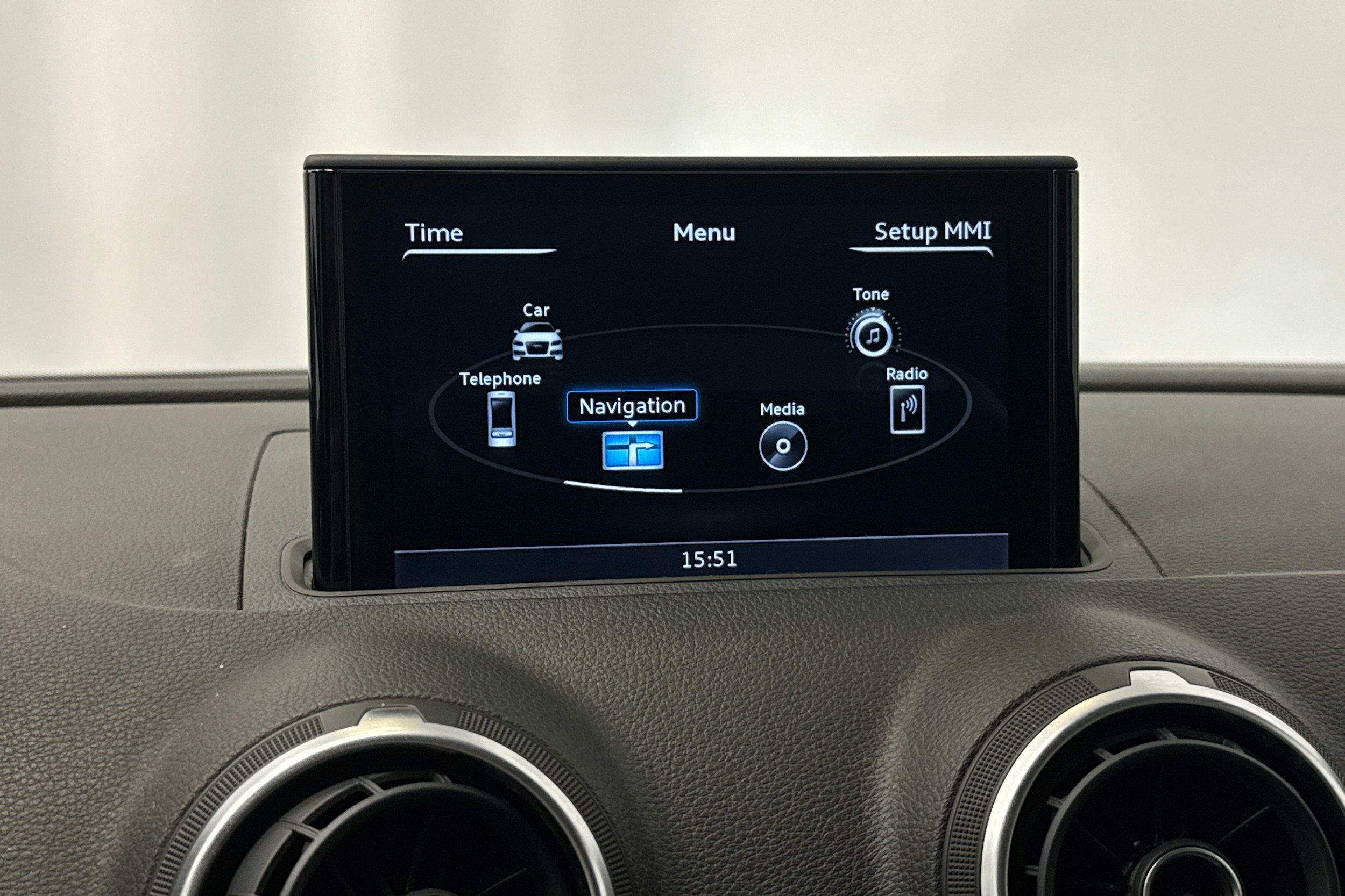 sininen Audi A3 2016 kuva 22.