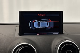 sininen Audi A3 2016 kuva 23.