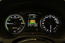 sininen Audi A3 2016 kuva 24.