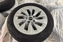 sininen Audi A3 2016 kuva 27.