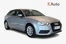 Hopea Audi A3 2016 kuva 1.