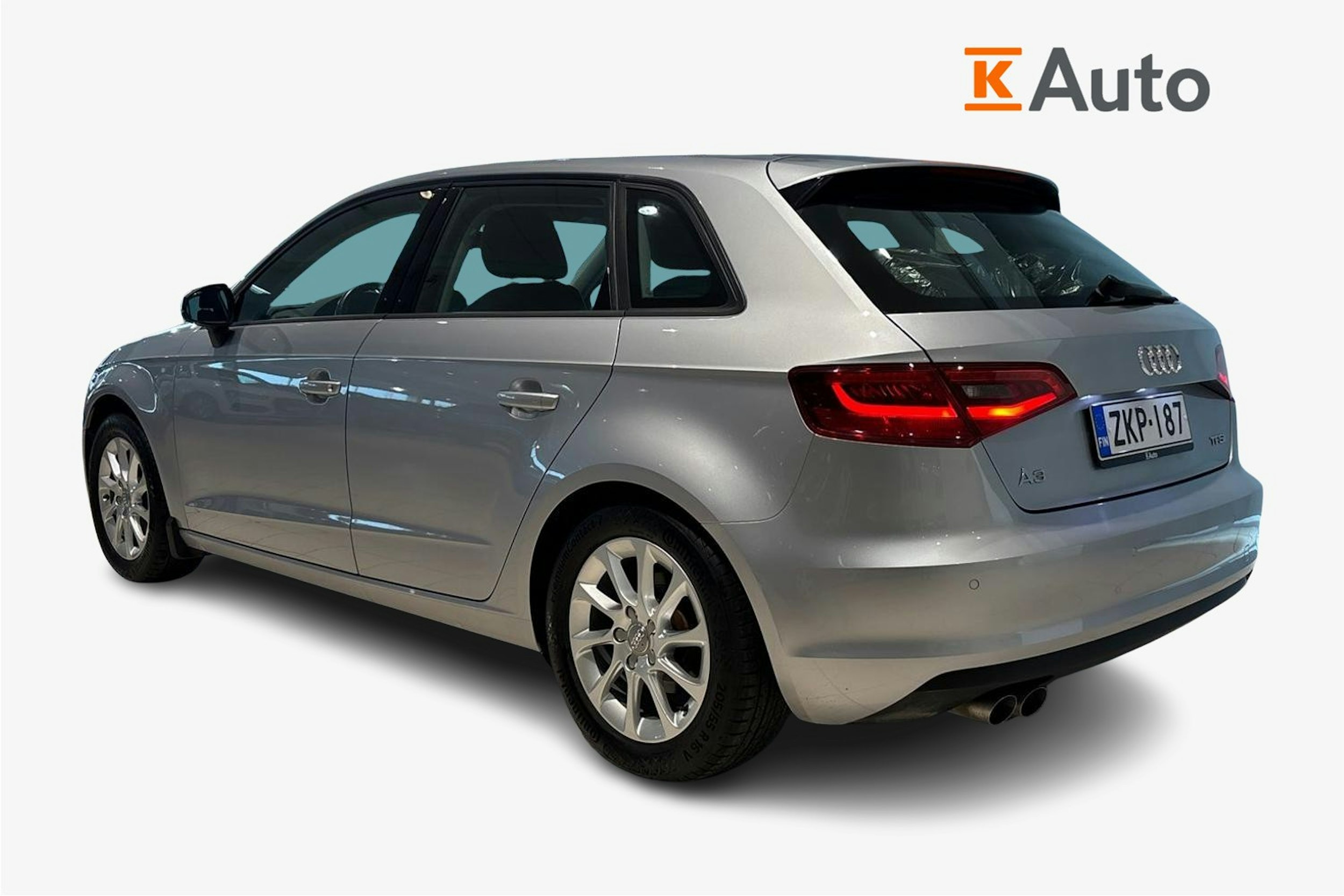 Hopea Audi A3 2016 kuva 2.
